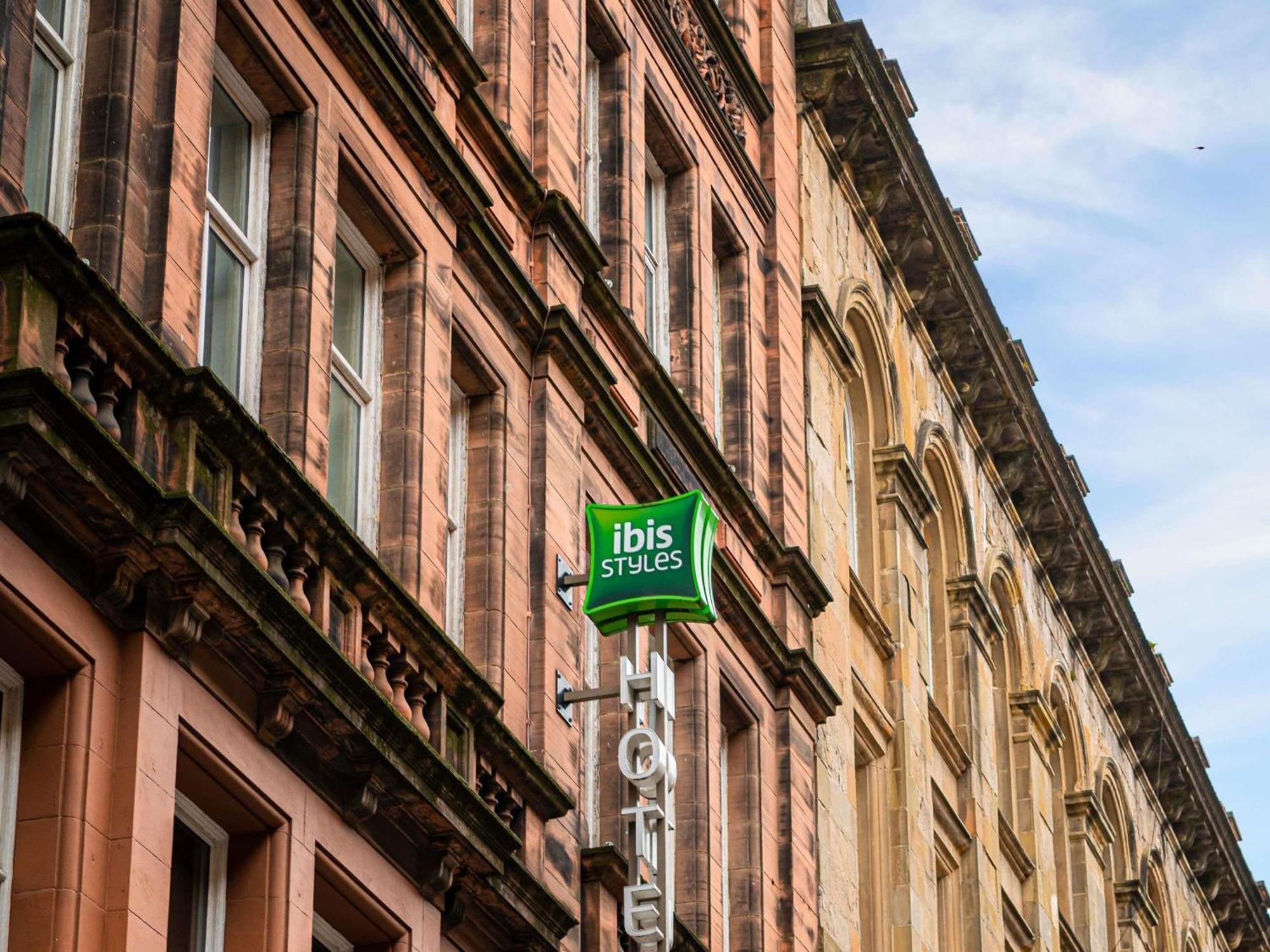 Ibis Styles Glasgow Centre George Square — Photos 3
